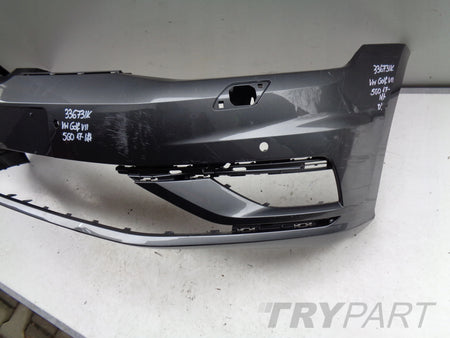 FRONT BUMPER VW GOLF VII 7 5G 17- FACELIFT NO. 33673