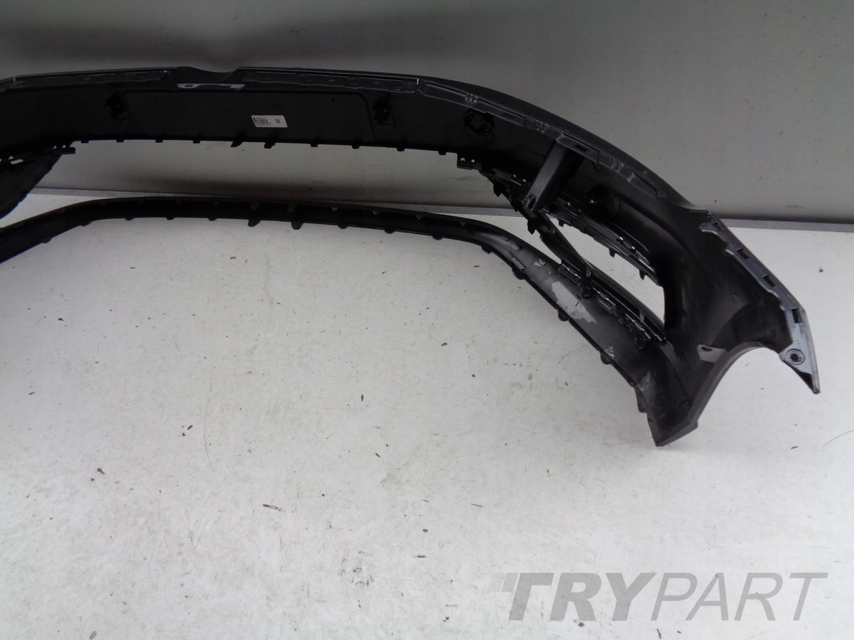 FRONT BUMPER VW GOLF VII 7 5G 17- FACELIFT NO. 33673