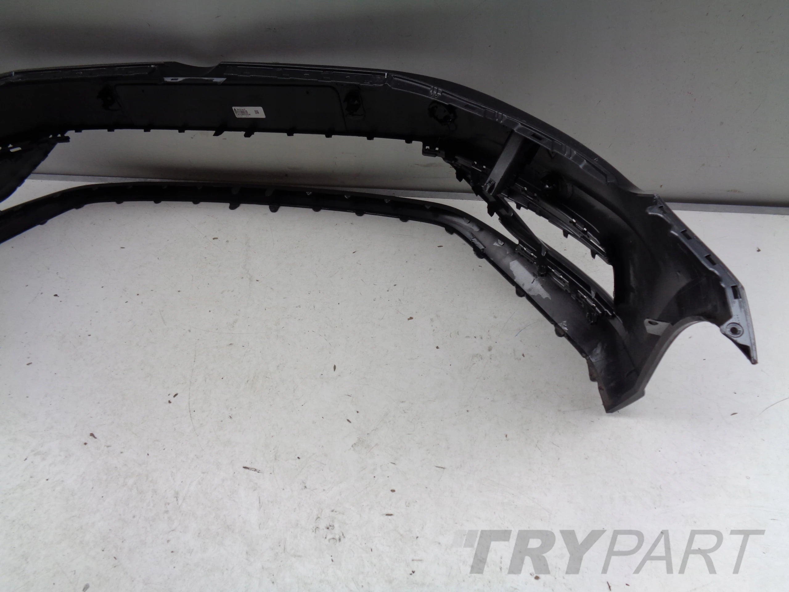 FRONT BUMPER VW GOLF VII 7 5G 17- FACELIFT NO. 33673