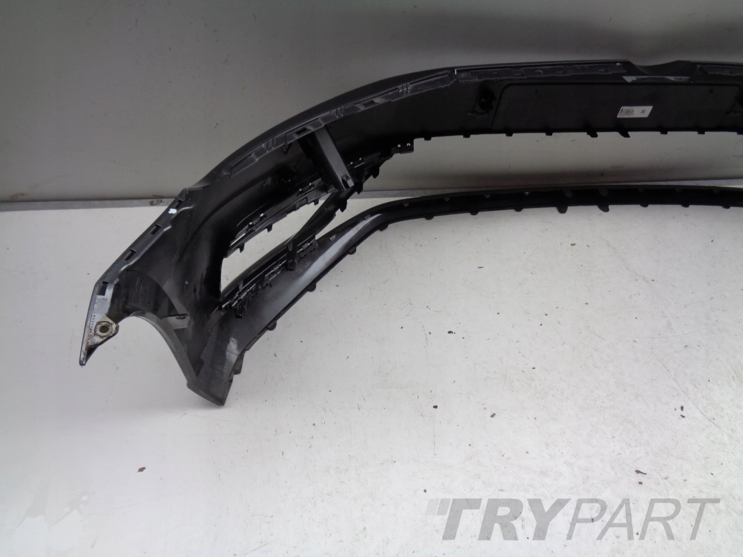 FRONT BUMPER VW GOLF VII 7 5G 17- FACELIFT NO. 33673