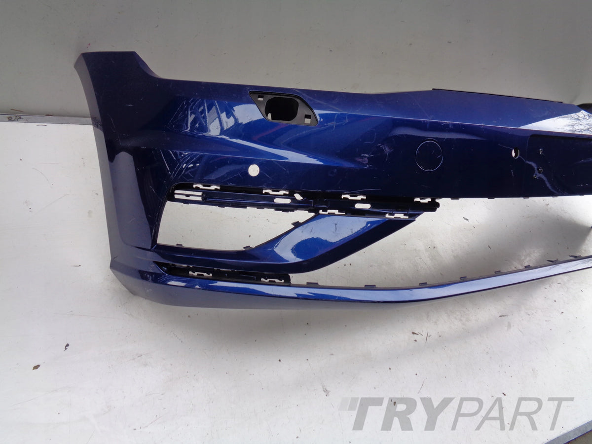 FRONT BUMPER VW GOLF VII 7 5G 17- FACELIFT NO. 34182