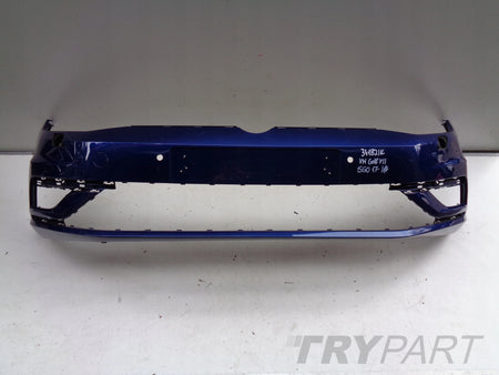 FRONT BUMPER VW GOLF VII 7 5G 17- FACELIFT NO. 34182