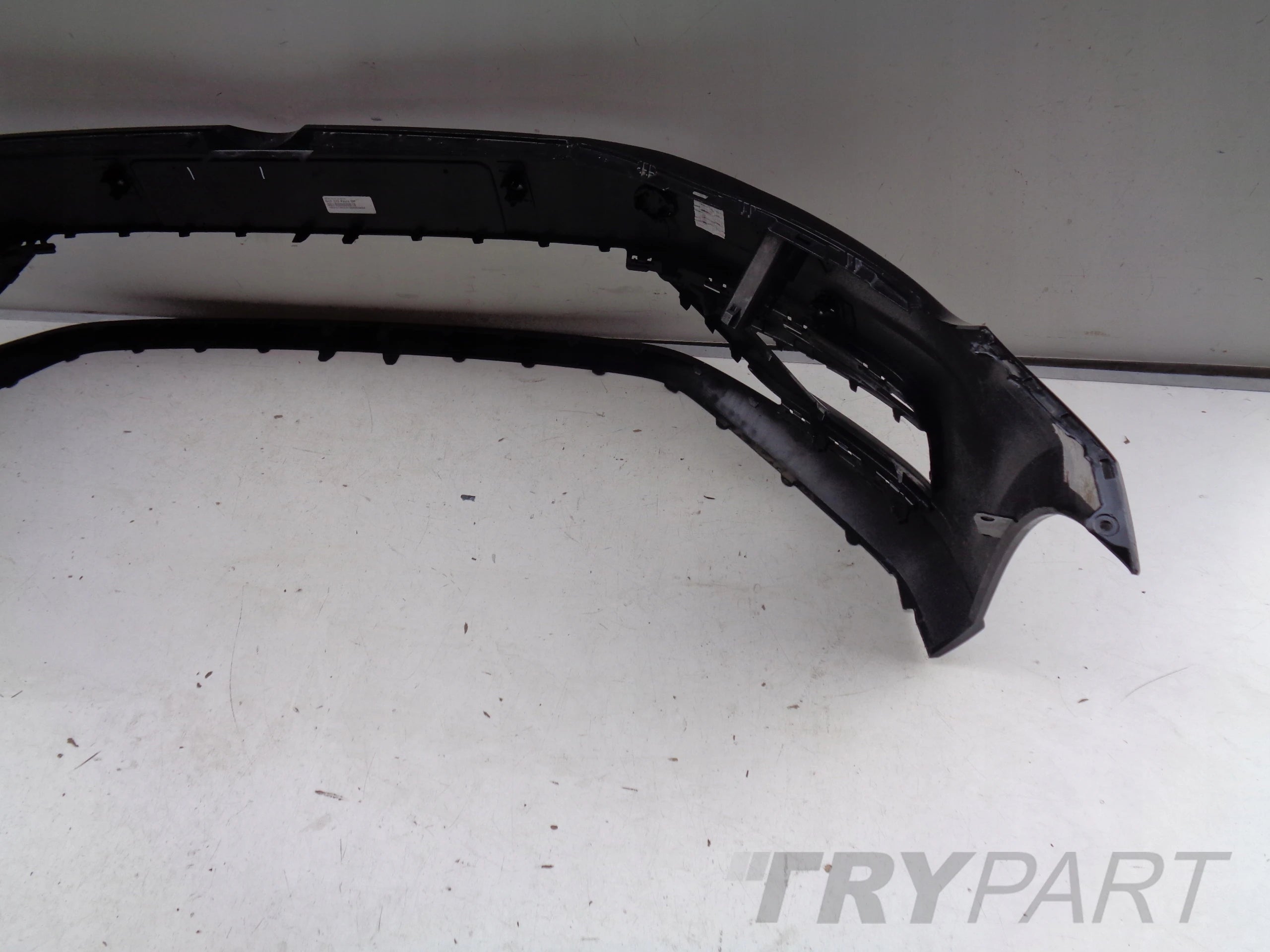 FRONT BUMPER VW GOLF VII 7 5G 17- FACELIFT NO. 34183