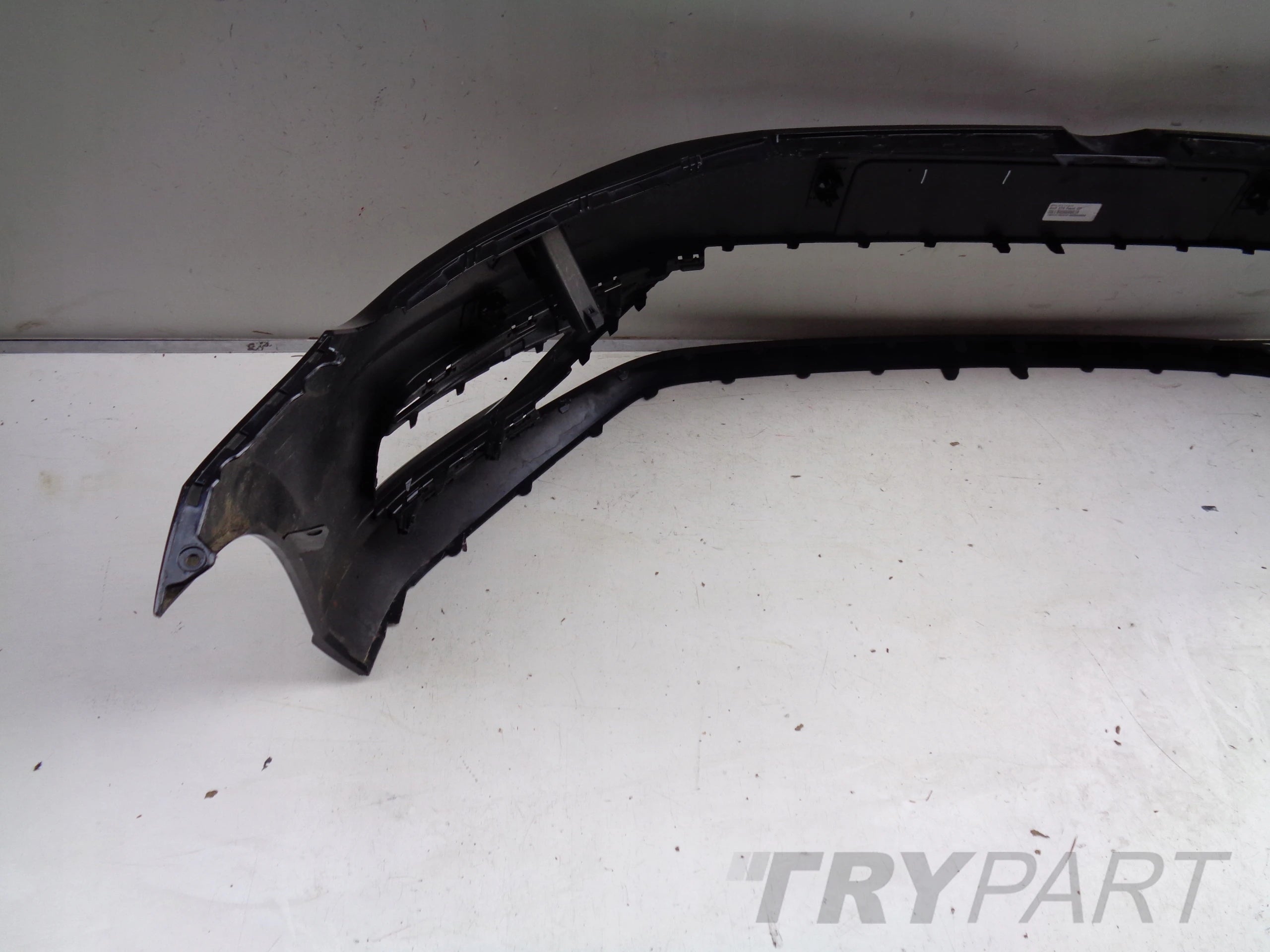 FRONT BUMPER VW GOLF VII 7 5G 17- FACELIFT NO. 34183