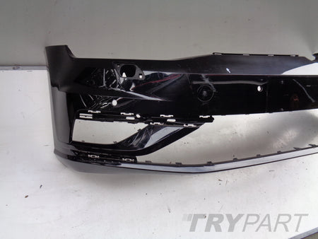 FRONT BUMPER VW GOLF VII 7 5G 17- FACELIFT NO. 34183