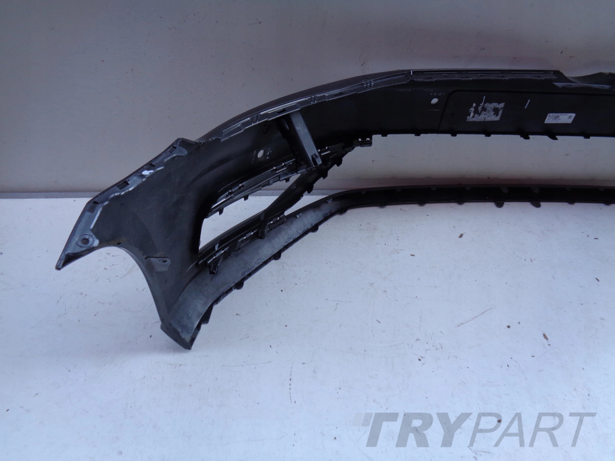 FRONT BUMPER VW GOLF VII 7 5G 17- FACELIFT NO. 36744