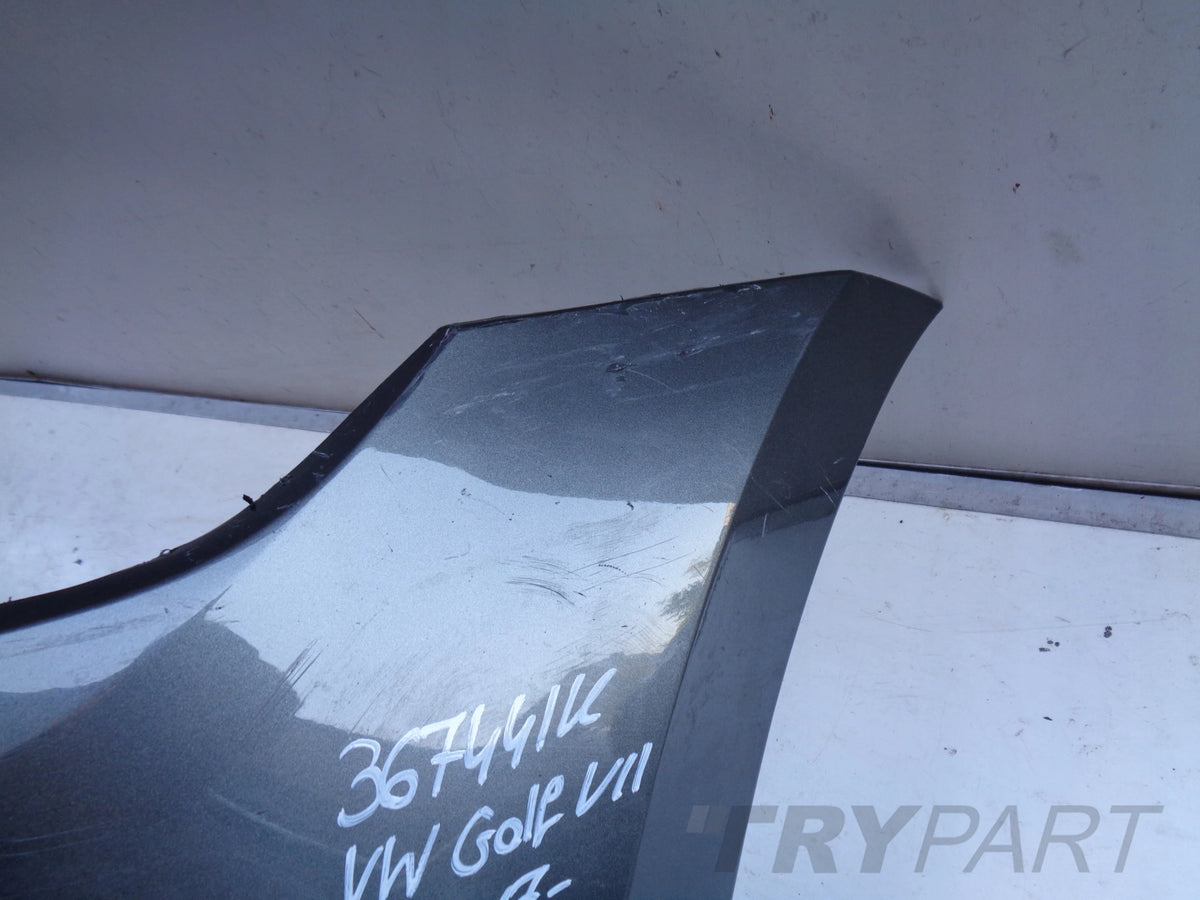 FRONT BUMPER VW GOLF VII 7 5G 17- FACELIFT NO. 36744