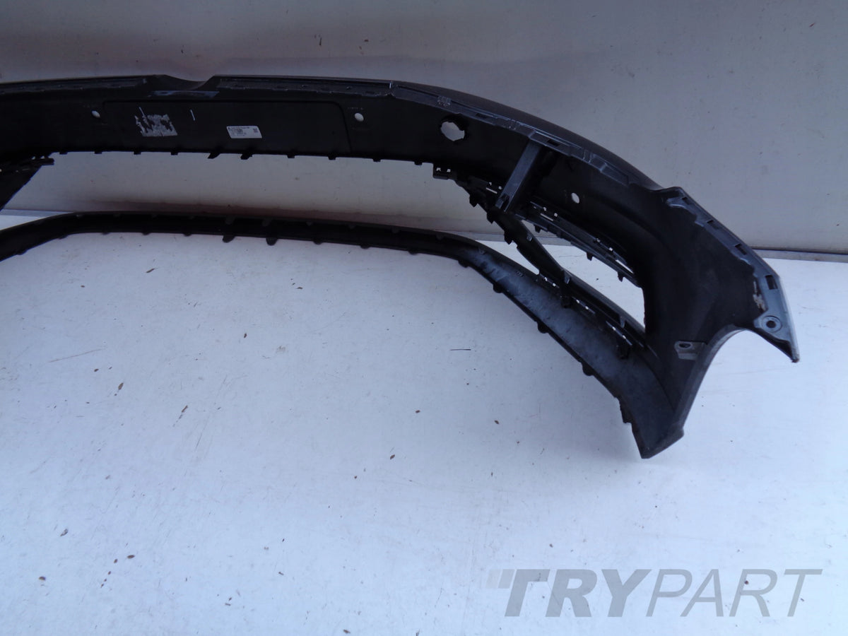 FRONT BUMPER VW GOLF VII 7 5G 17- FACELIFT NO. 36744