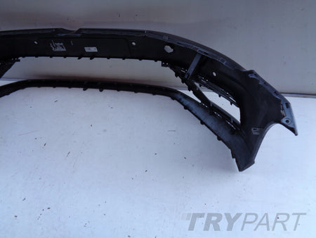 FRONT BUMPER VW GOLF VII 7 5G 17- FACELIFT NO. 36744