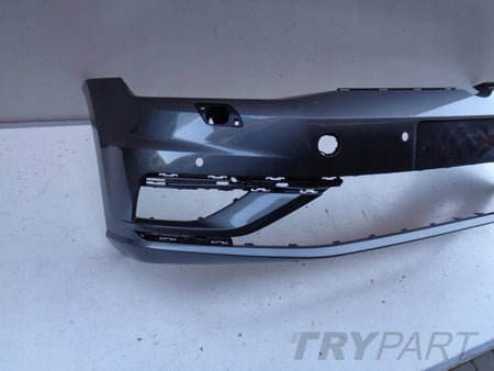 FRONT BUMPER VW GOLF VII 7 5G 17- FACELIFT NO. 36744
