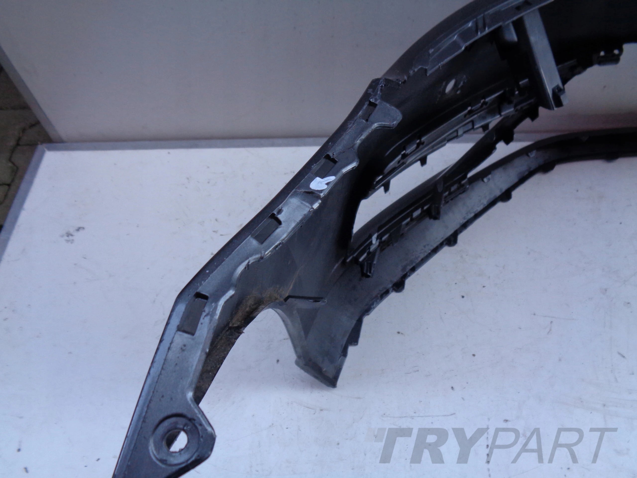 FRONT BUMPER VW GOLF VII 7 5G 17- FACELIFT NO. 36744