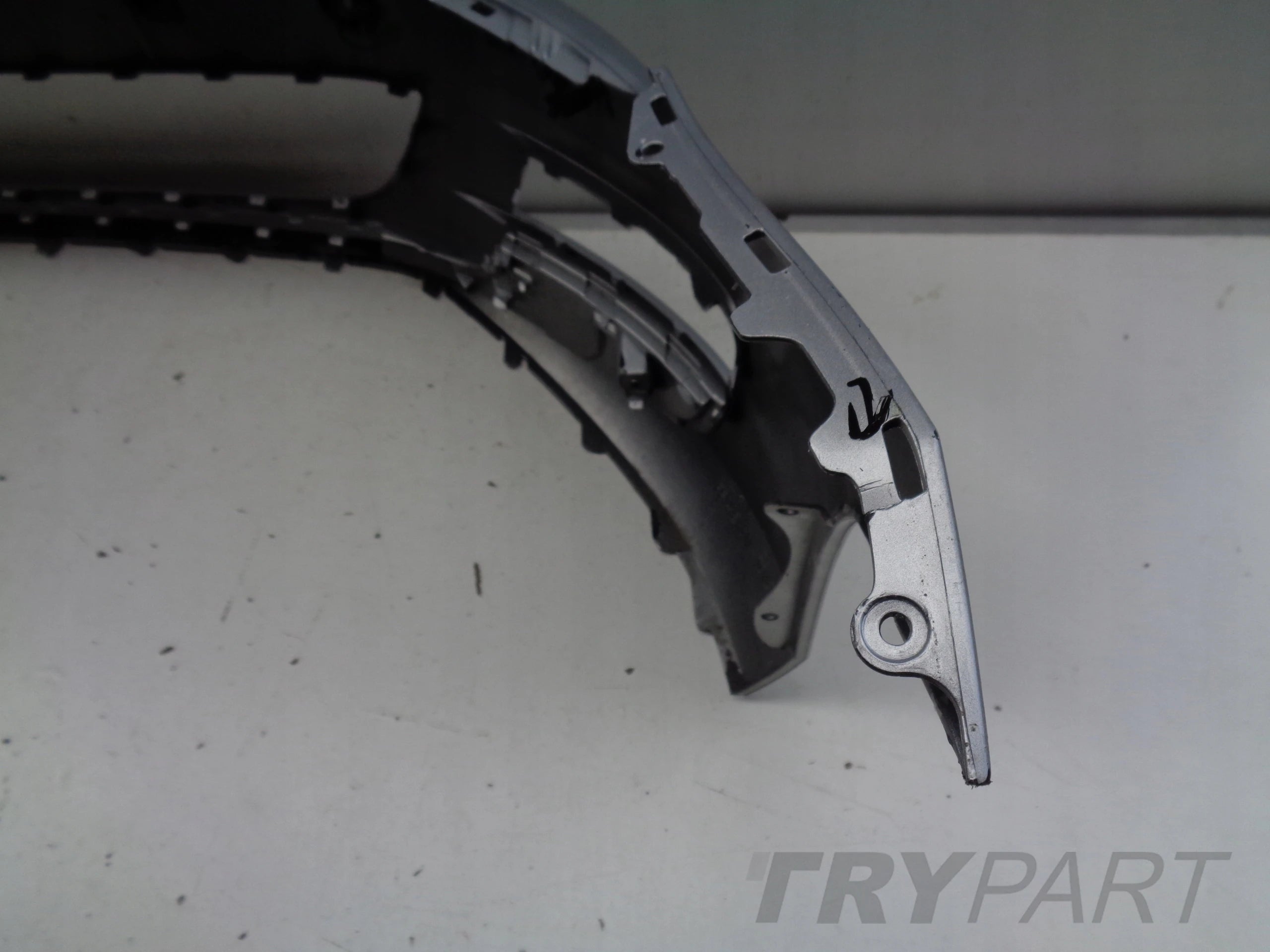 FRONT BUMPER VW GOLF VII 7 5G 5G0 12-16 NO. 10826