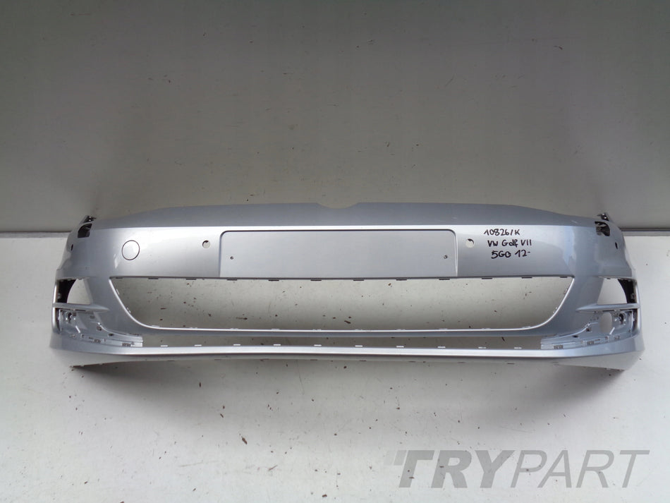 FRONT BUMPER VW GOLF VII 7 5G 5G0 12-16 NO. 10826