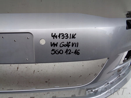FRONT BUMPER VW GOLF VII 7 5G 5G0 12-16 NO. 44133