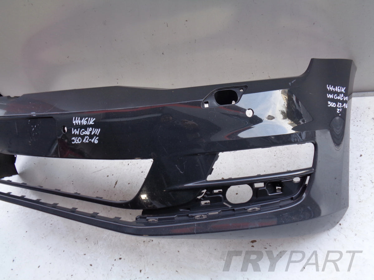 FRONT BUMPER VW GOLF VII 7 5G 5G0 12-16 NO 44416