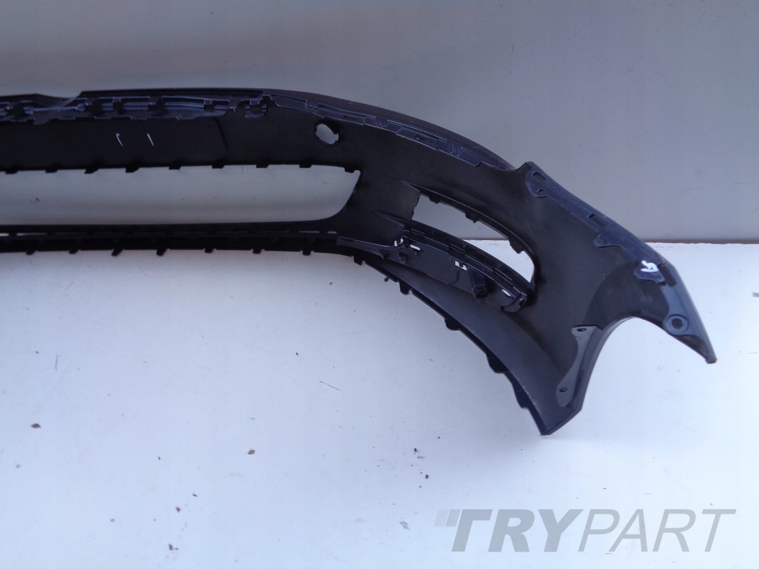 FRONT BUMPER VW GOLF VII 7 5G 5G0 12-16 NO. 49117 WITHOUT HOLES