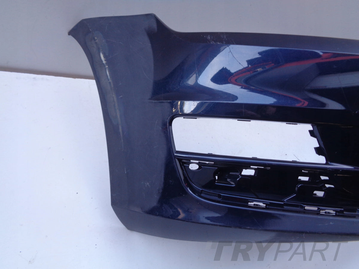 FRONT BUMPER VW GOLF VII 7 5G 5G0 12-16 NO. 49117 WITHOUT HOLES