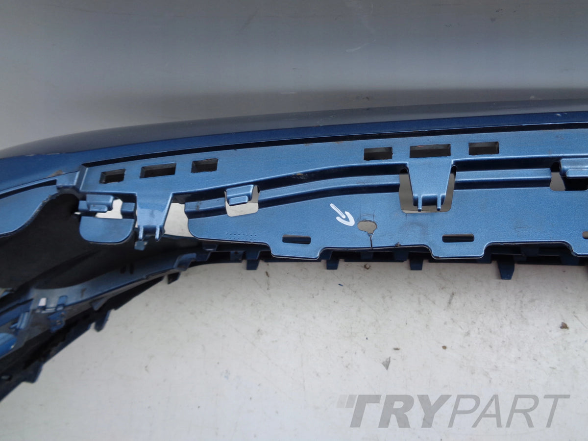 FRONT BUMPER VW GOLF VII 7 5G 5G0 12-16 NO. 51618 WITHOUT HOLES