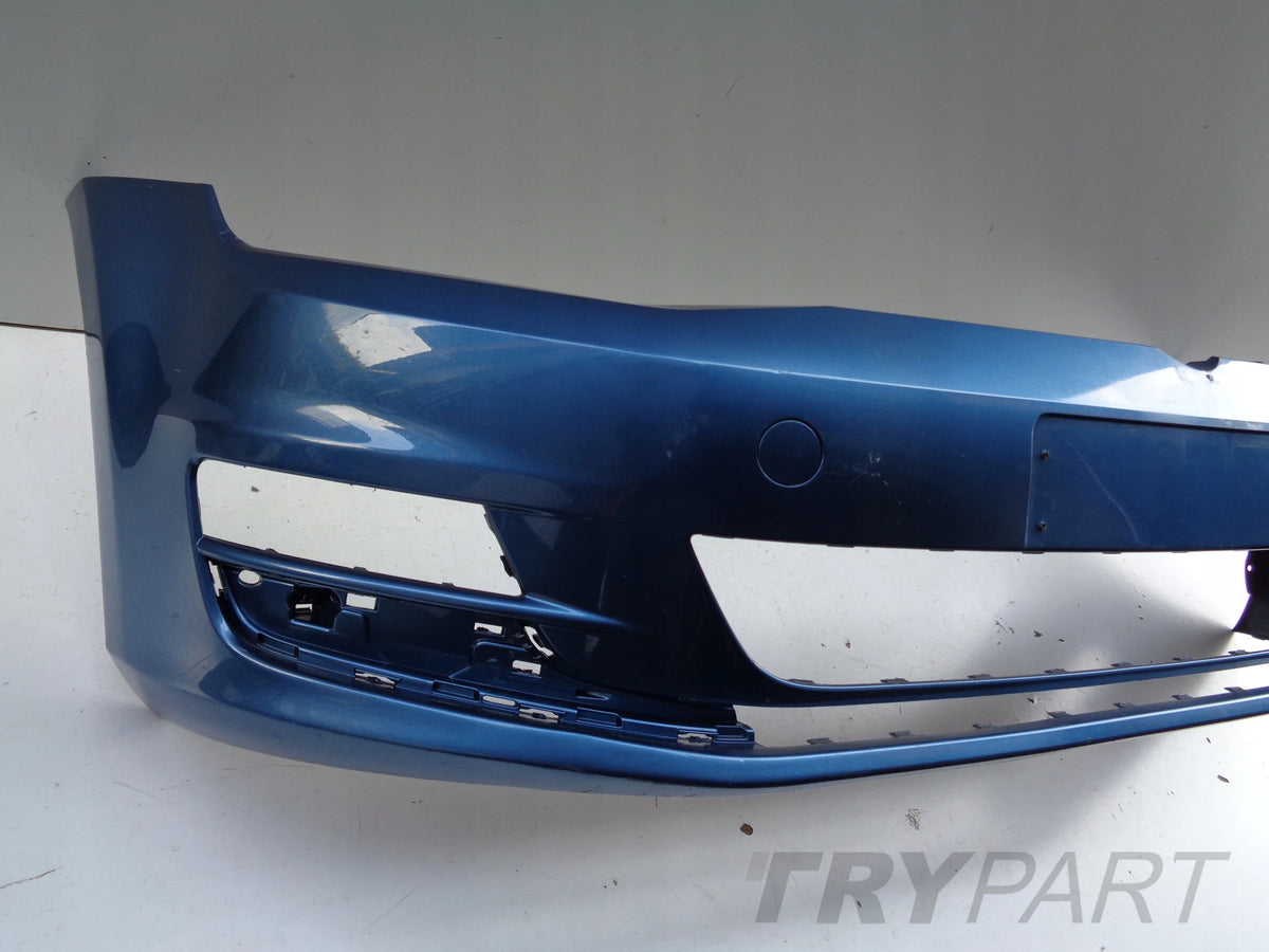FRONT BUMPER VW GOLF VII 7 5G 5G0 12-16 NO. 51618 WITHOUT HOLES