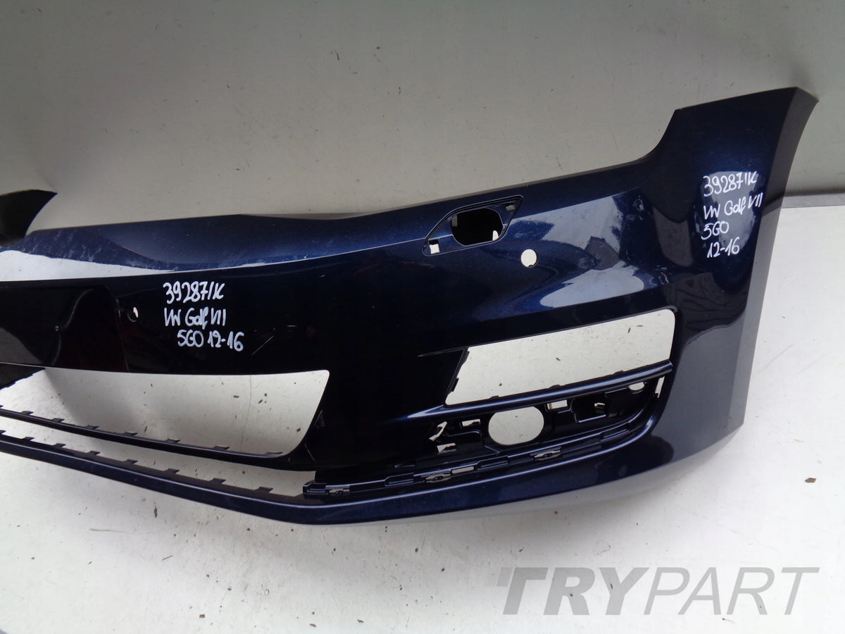 FRONT BUMPER VW GOLF VII 7 5G 5G0 12-16 NR 39287