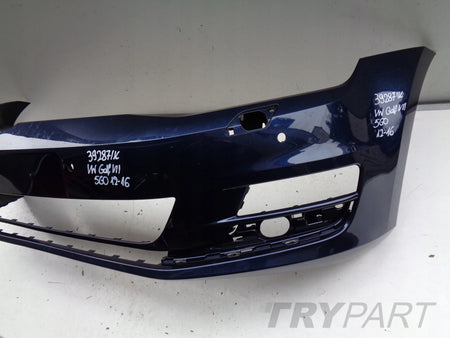 FRONT BUMPER VW GOLF VII 7 5G 5G0 12-16 NR 39287