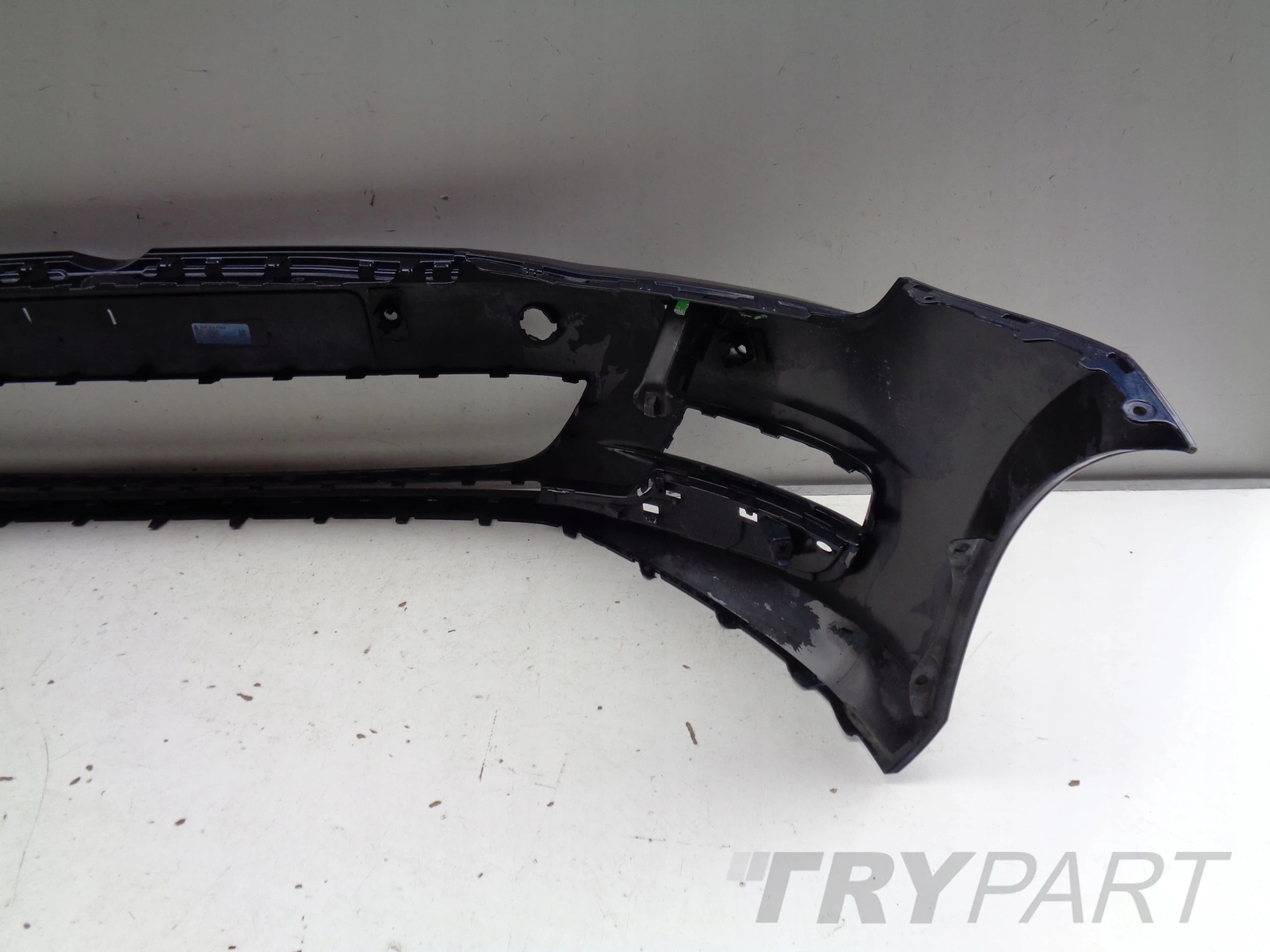 FRONT BUMPER VW GOLF VII 7 5G 5G0 12-16 NR 39287