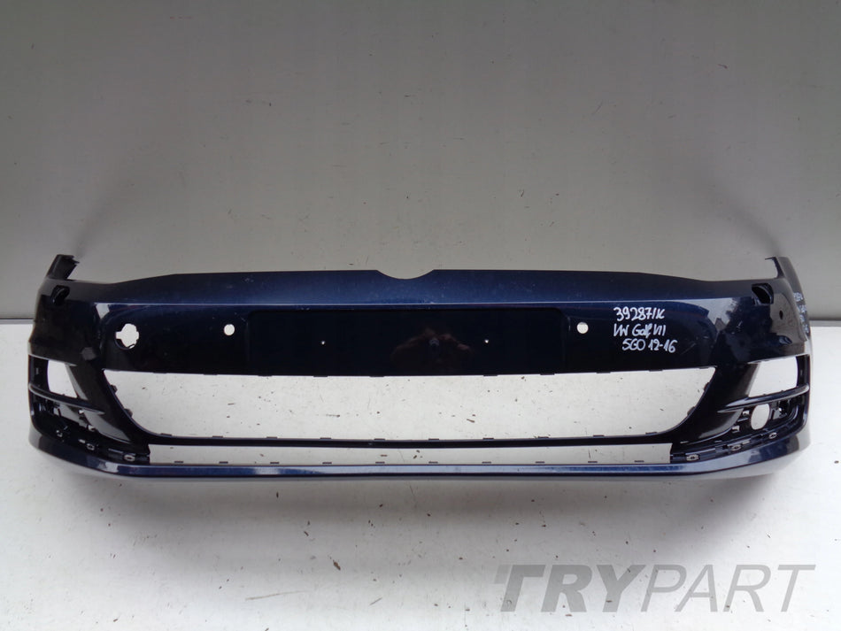 FRONT BUMPER VW GOLF VII 7 5G 5G0 12-16 NR 39287