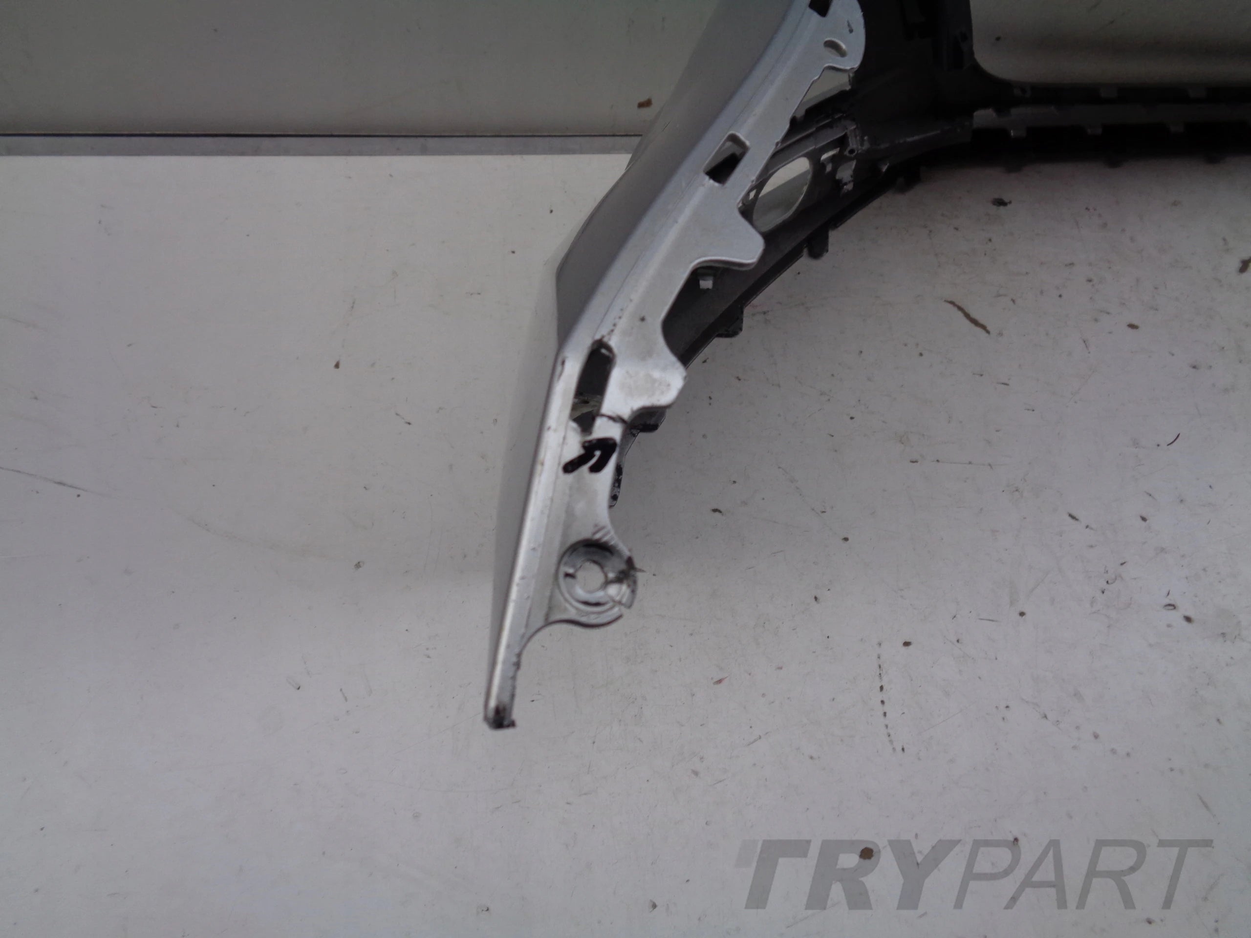 FRONT BUMPER VW GOLF VII 7 5G 5G0 12-16 NR 44145