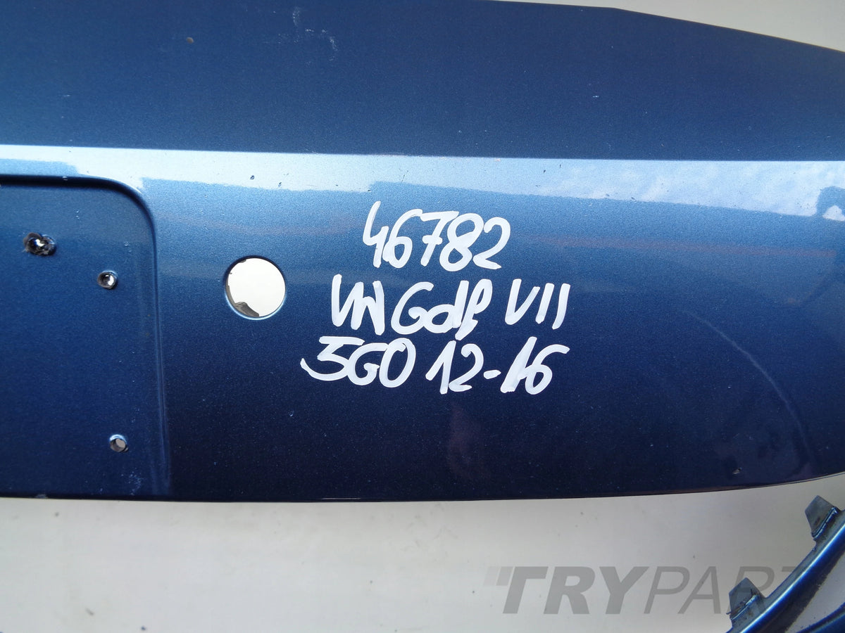 FRONT BUMPER VW GOLF VII 7 5G 5G0 12-16 NR 46782