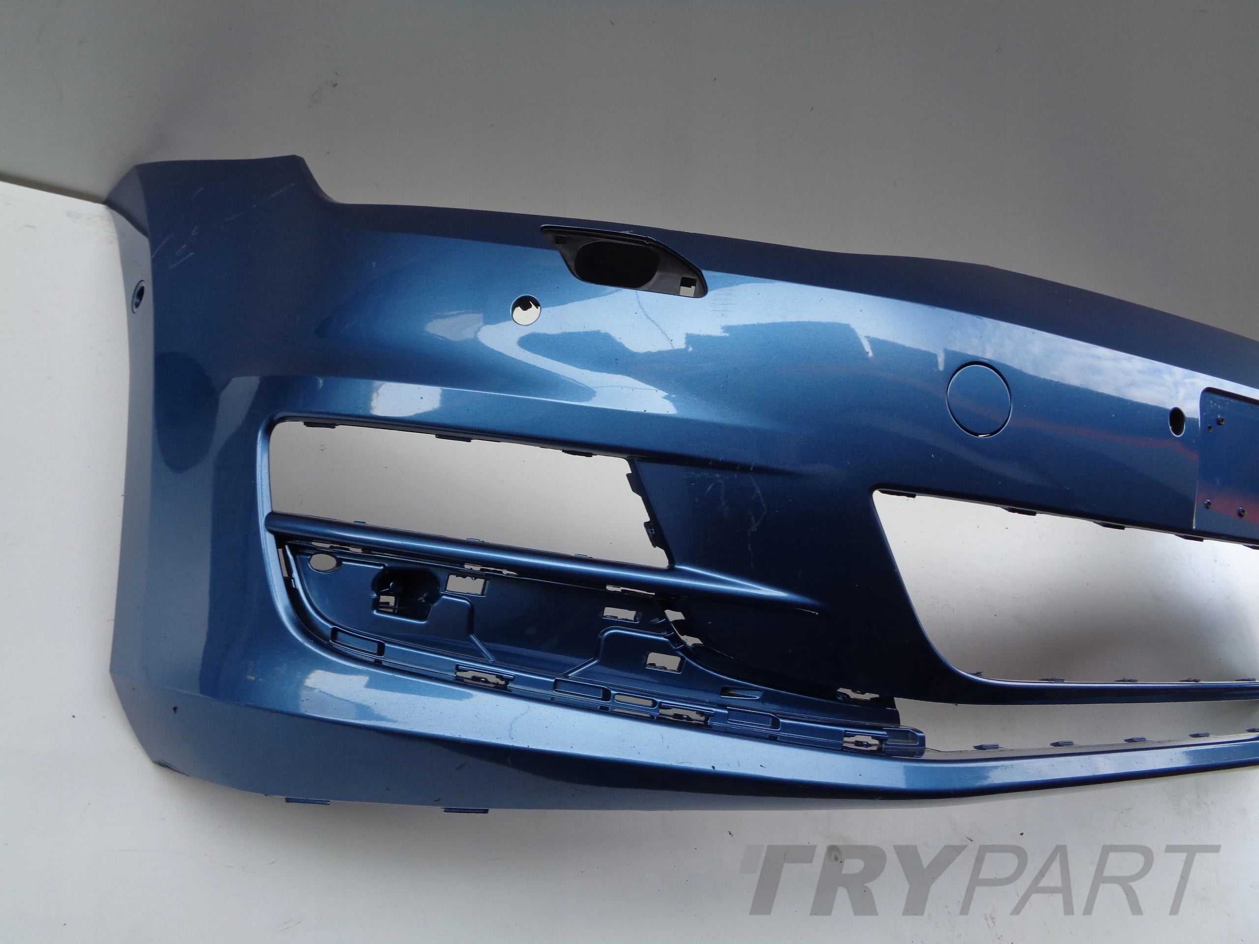 FRONT BUMPER VW GOLF VII 7 5G 5G0 12-16 NR 46782