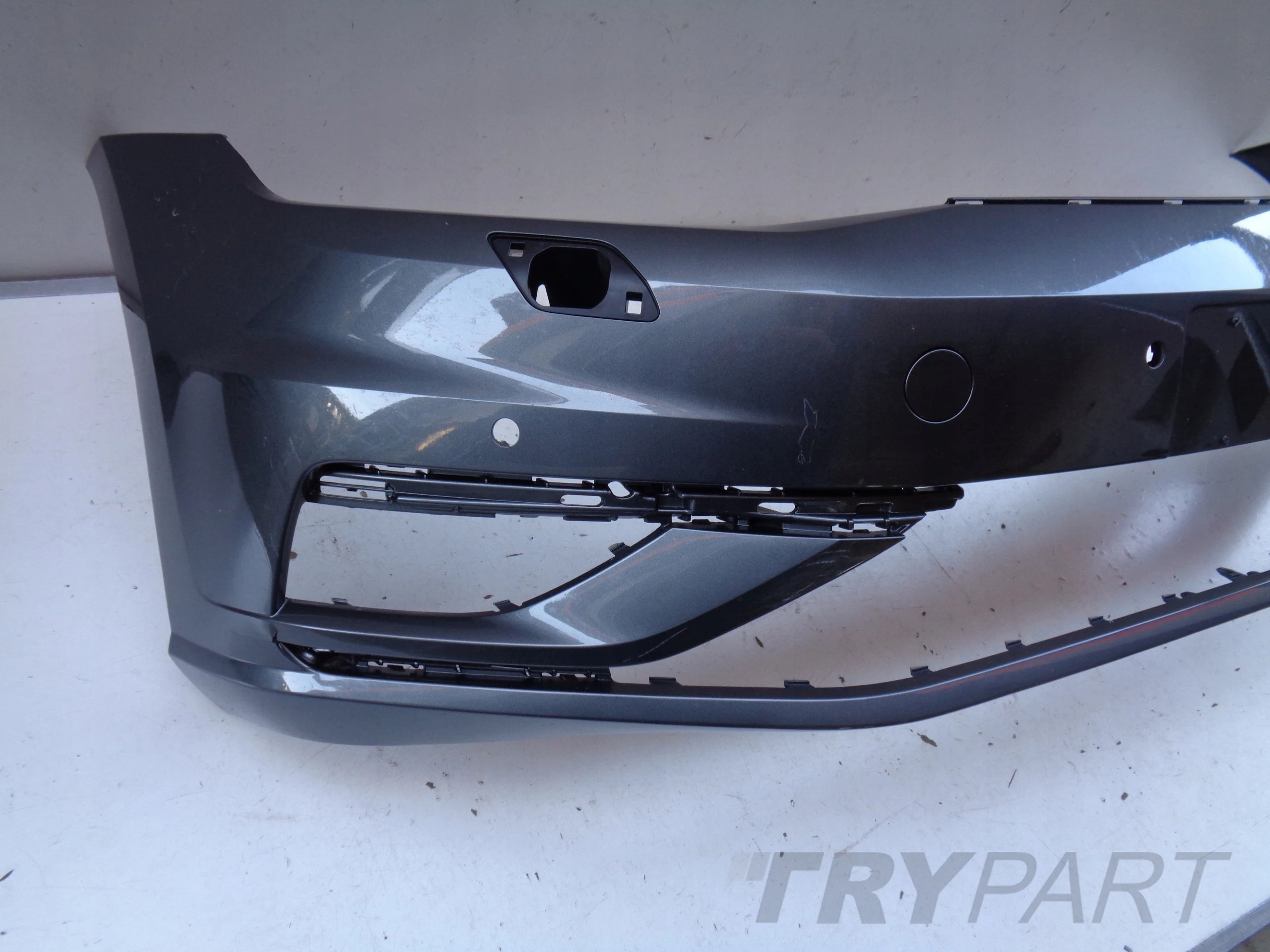 FRONT BUMPER VW GOLF VII 7 5G 5G0 17- FACELIFT NO. 40229
