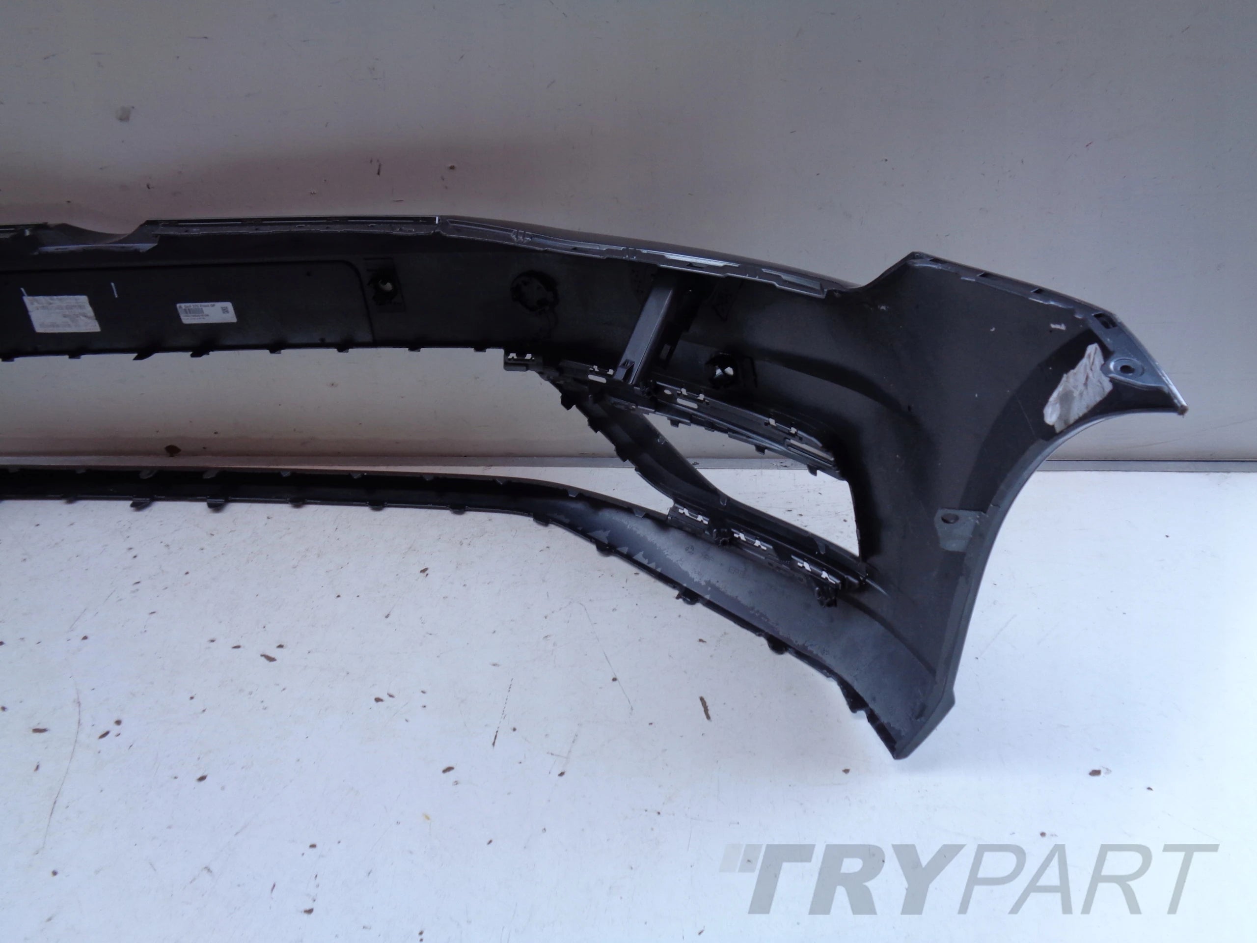 FRONT BUMPER VW GOLF VII 7 5G 5G0 17- FACELIFT NO. 40229