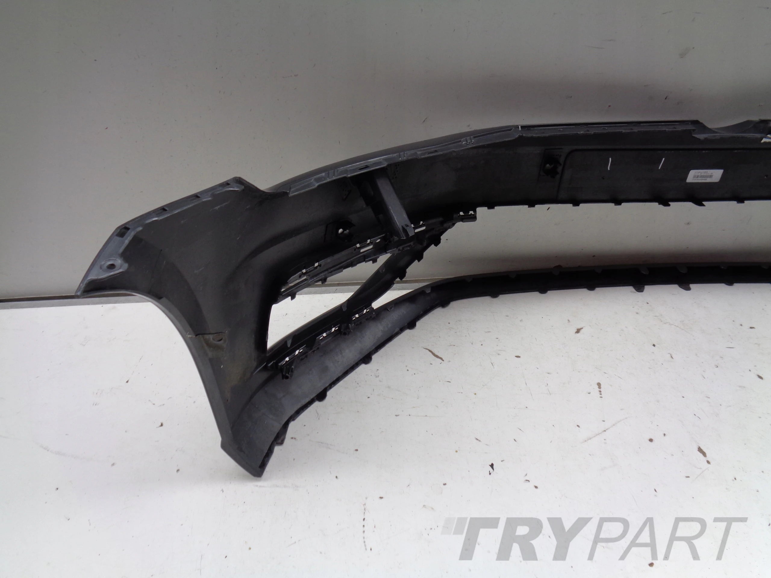FRONT BUMPER VW GOLF VII 7 5G 5G0 17- FACELIFT NO. 40722