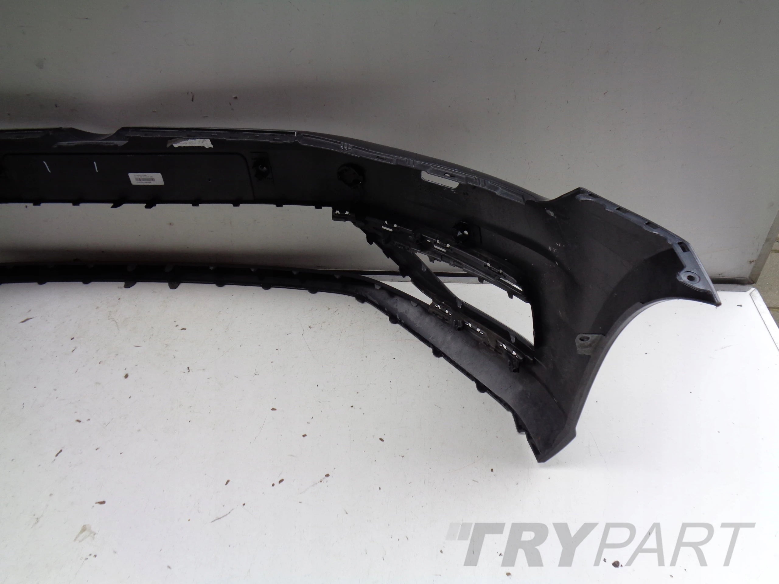 FRONT BUMPER VW GOLF VII 7 5G 5G0 17- FACELIFT NO. 40722