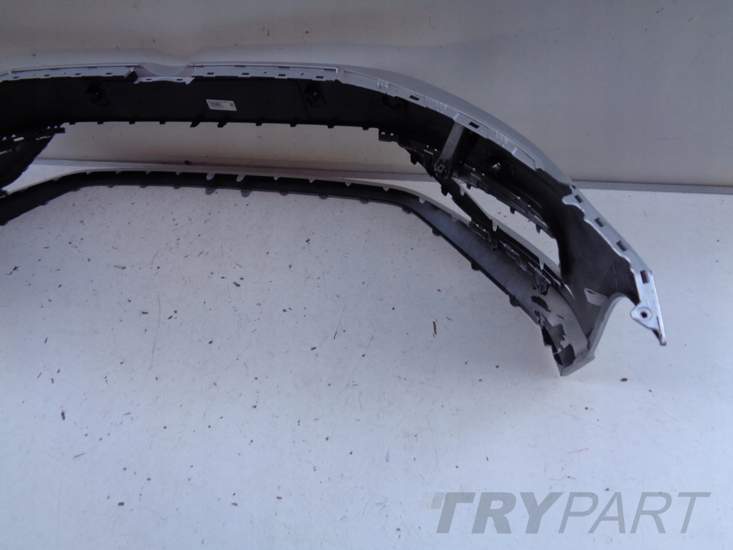 FRONT BUMPER VW GOLF VII 7 5G 5G0 17- FACELIFT NO. 43603