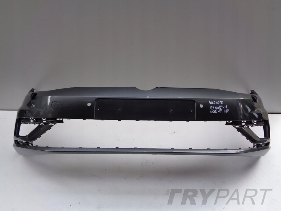 FRONT BUMPER VW GOLF VII 7 5G 5G0 17- FACELIFT NO. 46515