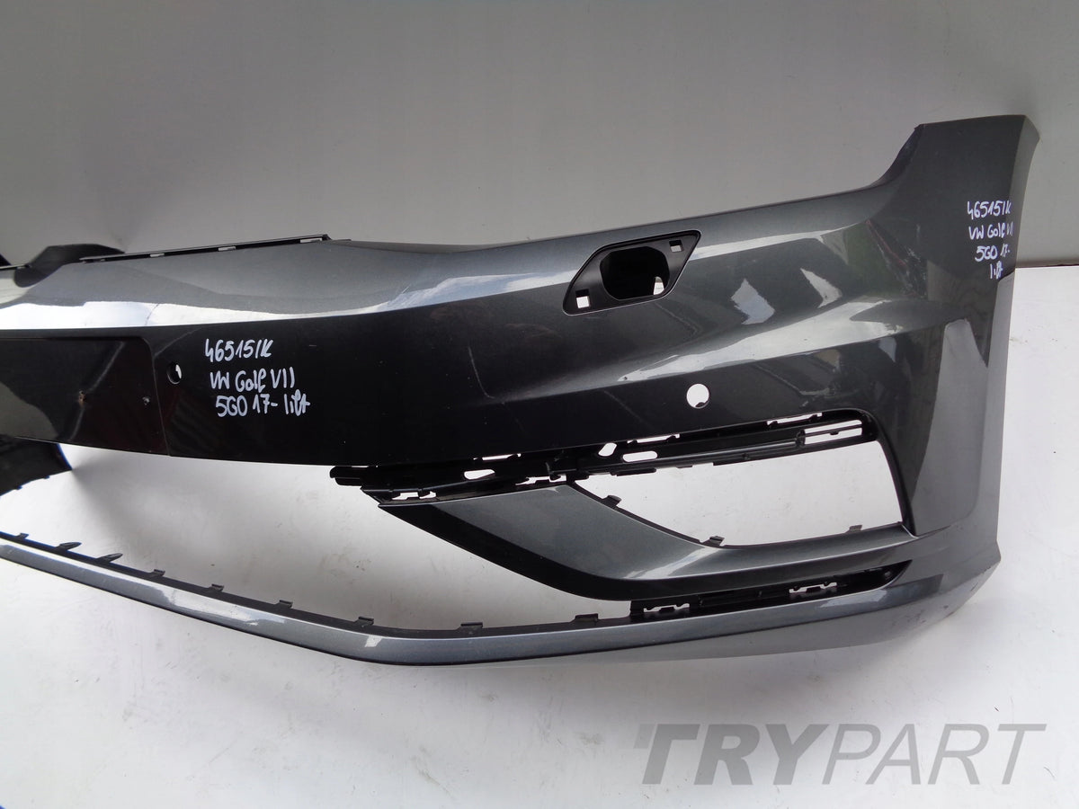 FRONT BUMPER VW GOLF VII 7 5G 5G0 17- FACELIFT NO. 46515