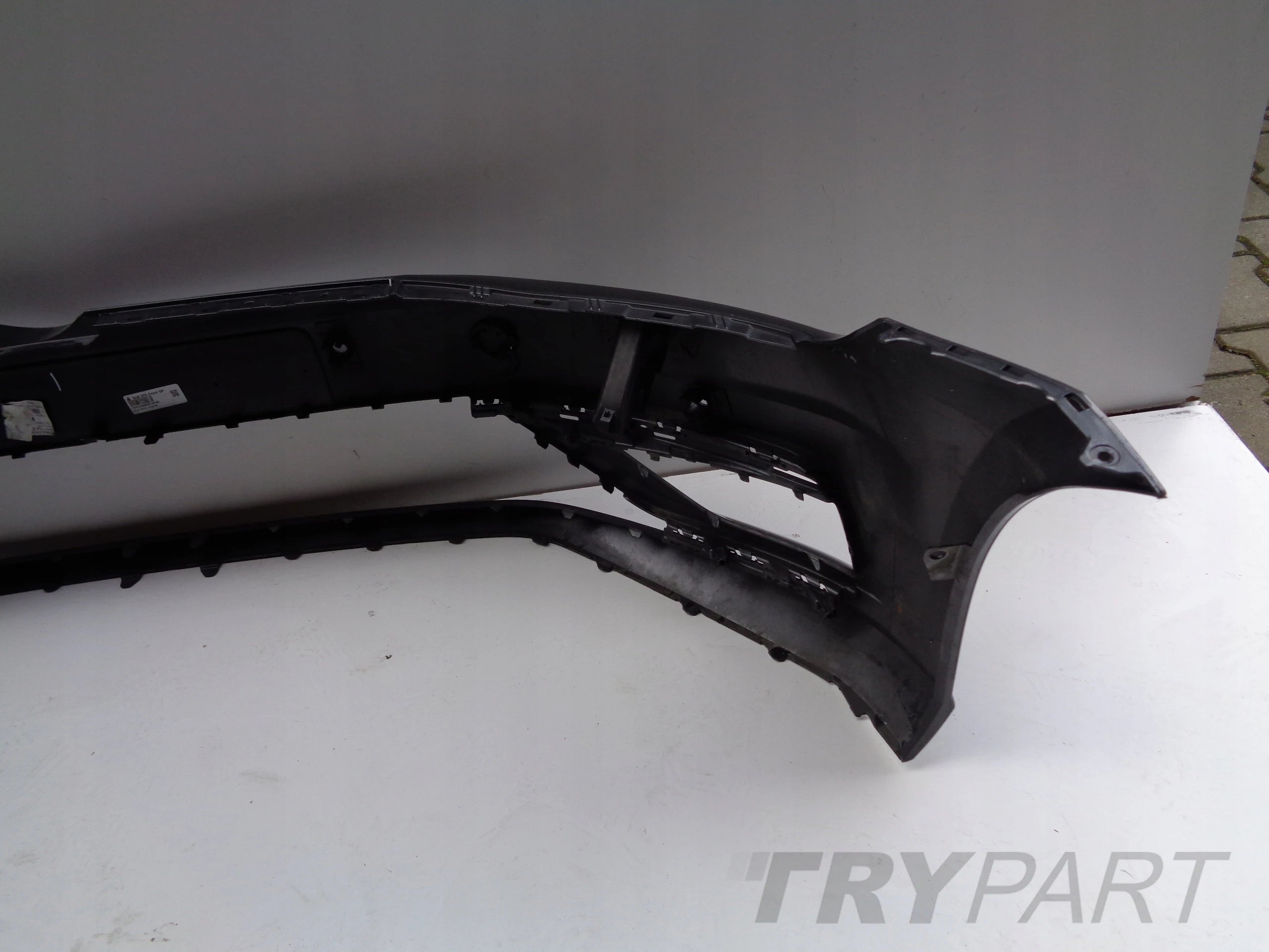 FRONT BUMPER VW GOLF VII 7 5G 5G0 17- FACELIFT NO. 46515