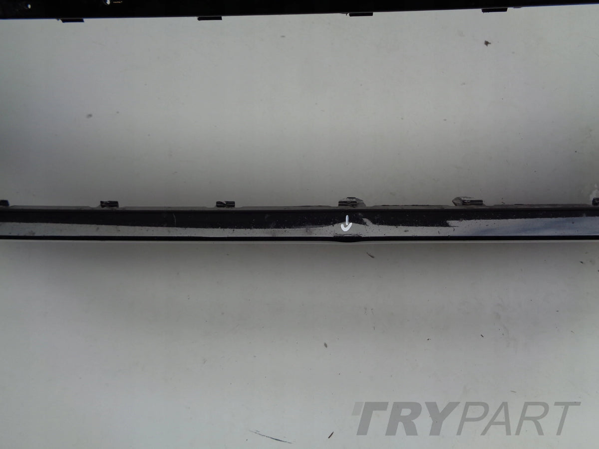 FRONT BUMPER VW GOLF VII 7 5G 5G0 17- FACELIFT NO. 48724