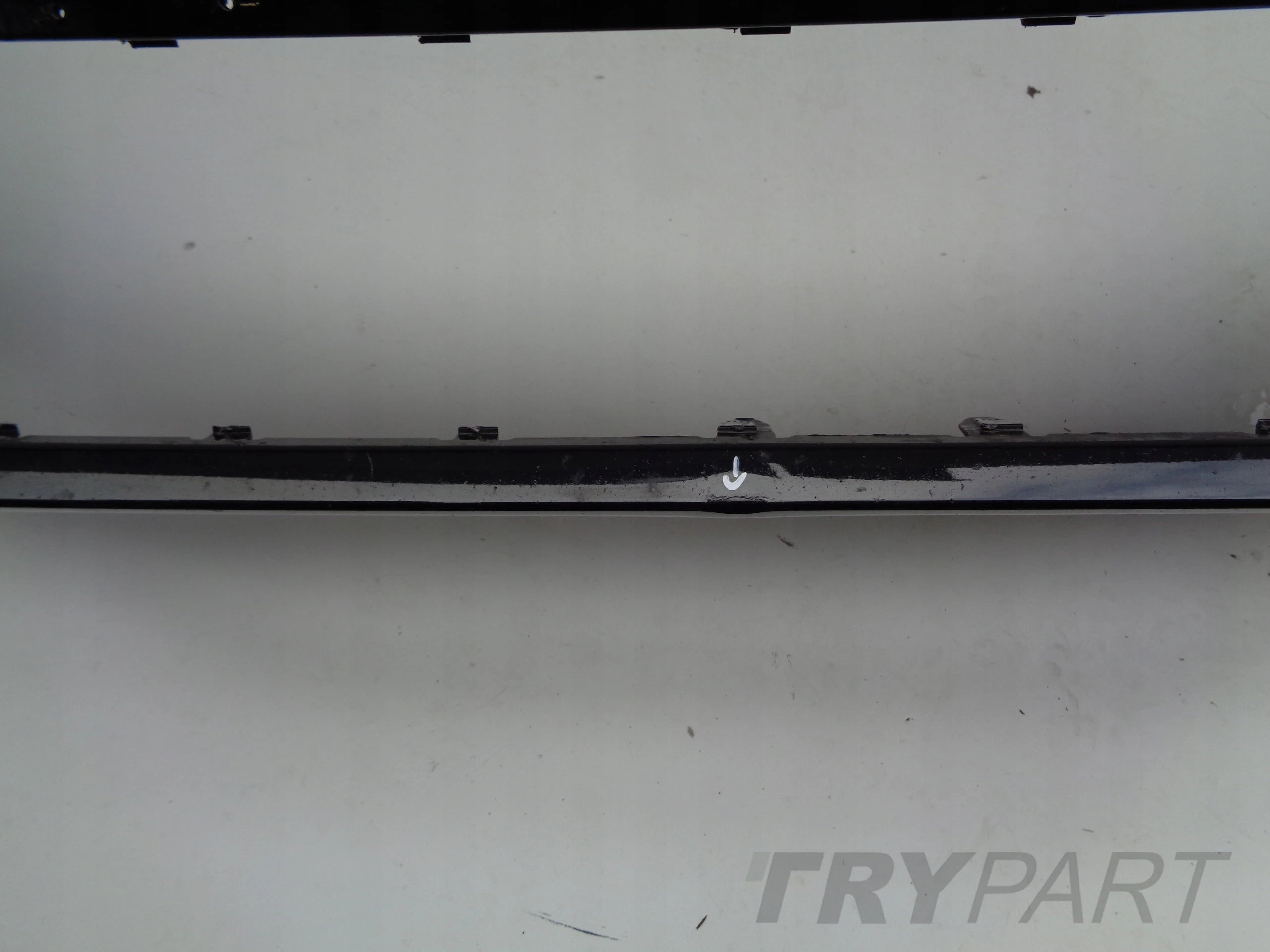 FRONT BUMPER VW GOLF VII 7 5G 5G0 17- FACELIFT NO. 48724
