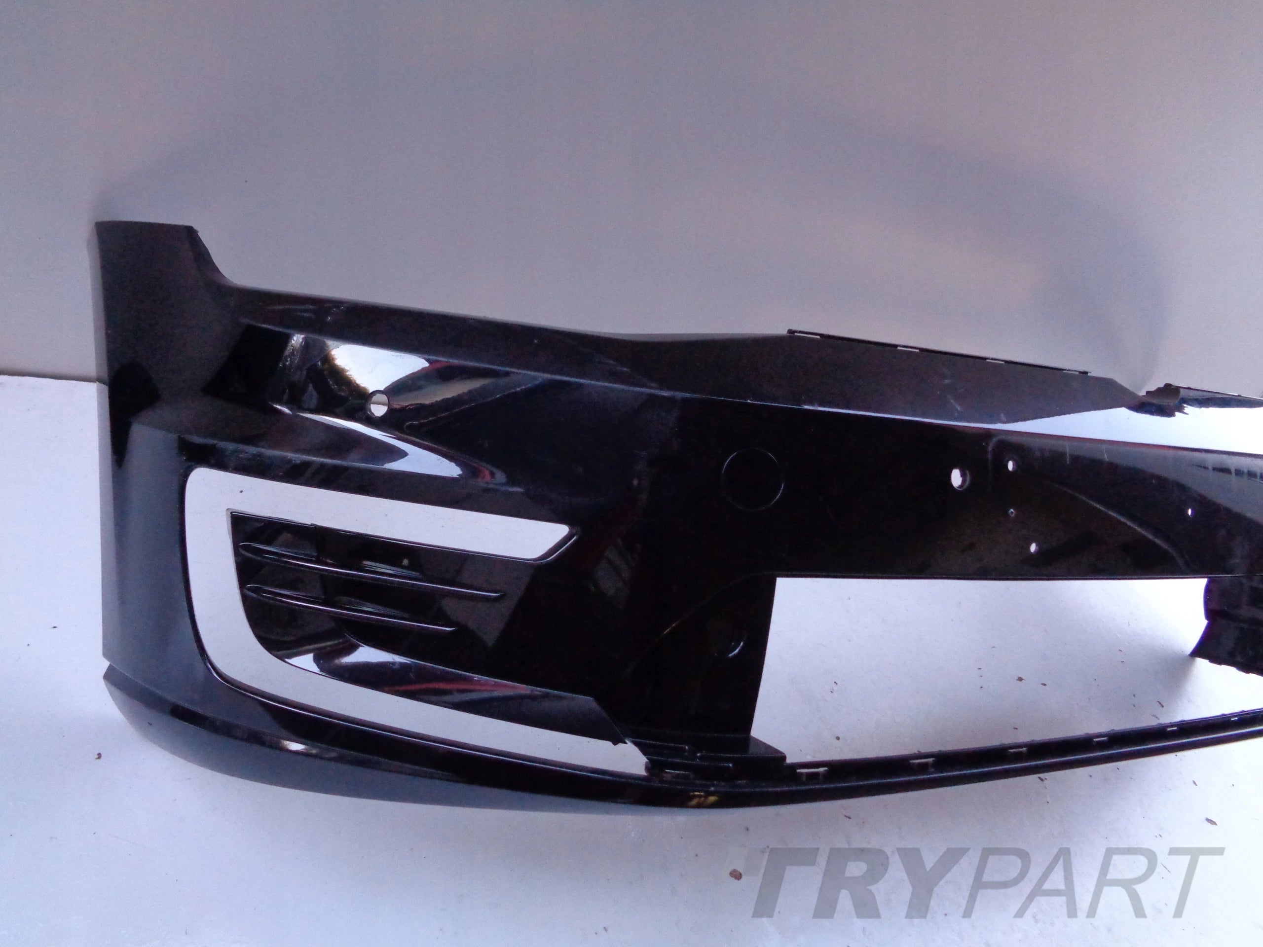 FRONT BUMPER VW GOLF VII 7 GTE 5GE FACELIFT 17- FACELIFT NO. 49813