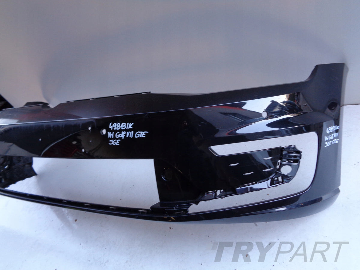 FRONT BUMPER VW GOLF VII 7 GTE 5GE FACELIFT 17- FACELIFT NO. 49813