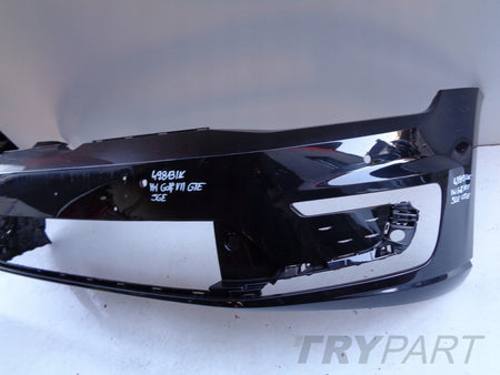 FRONT BUMPER VW GOLF VII 7 GTE 5GE FACELIFT 17- FACELIFT NO. 49813
