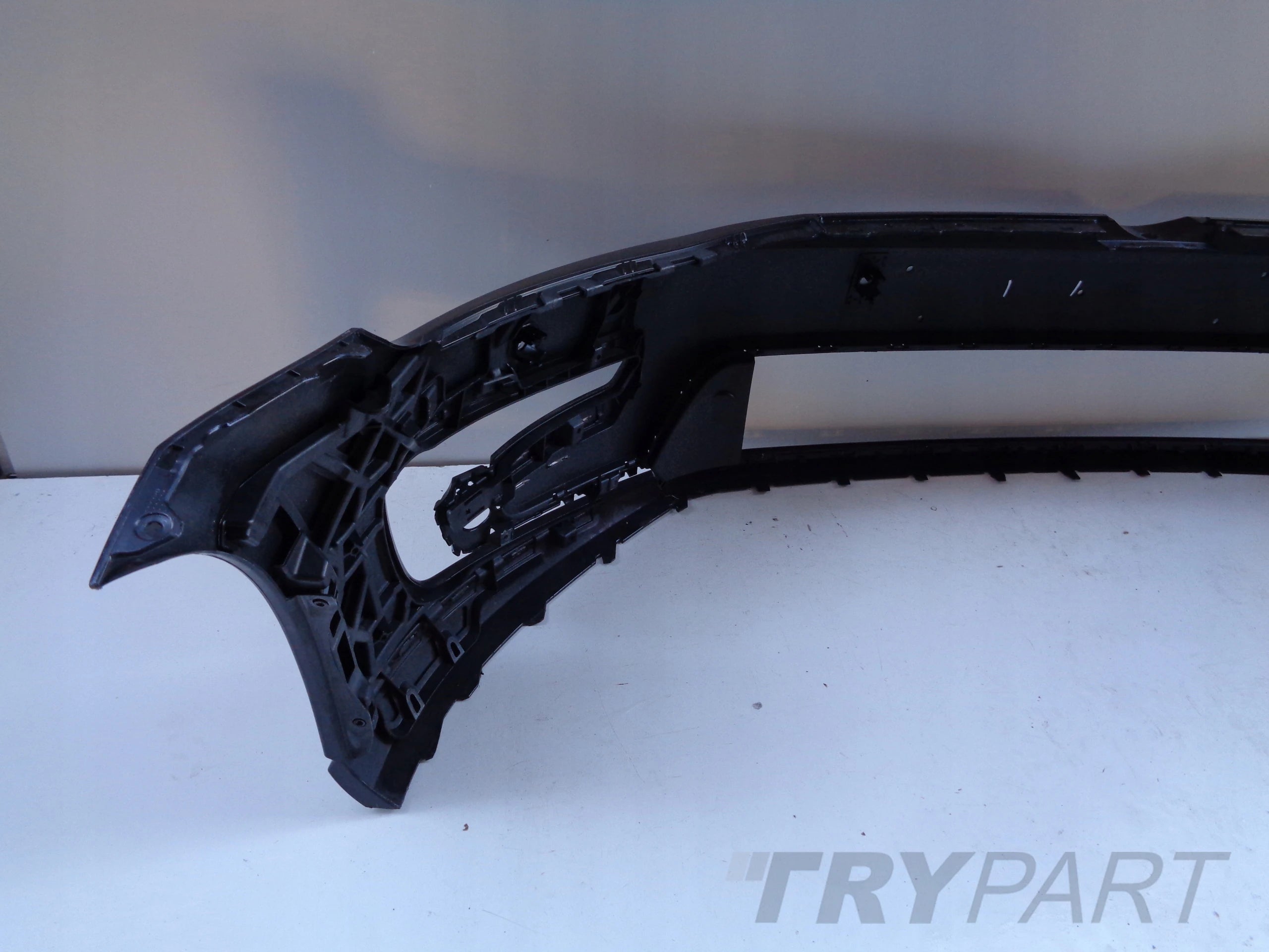 FRONT BUMPER VW GOLF VII 7 GTE 5GE FACELIFT 17- FACELIFT NO. 49813