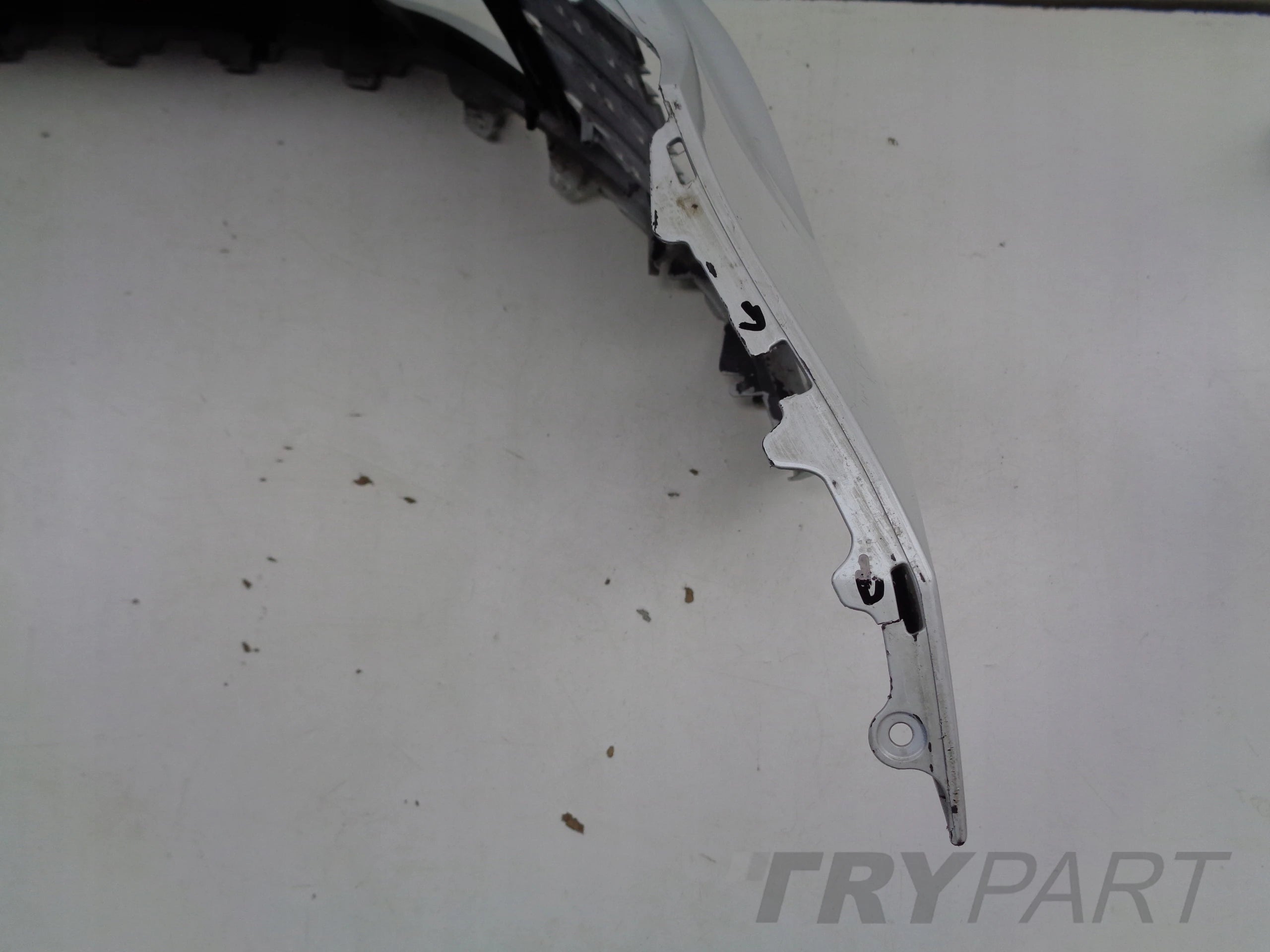 FRONT BUMPER VW GOLF VII 7 GTI CLUBSPORT 5G 5G0 NO. 50150