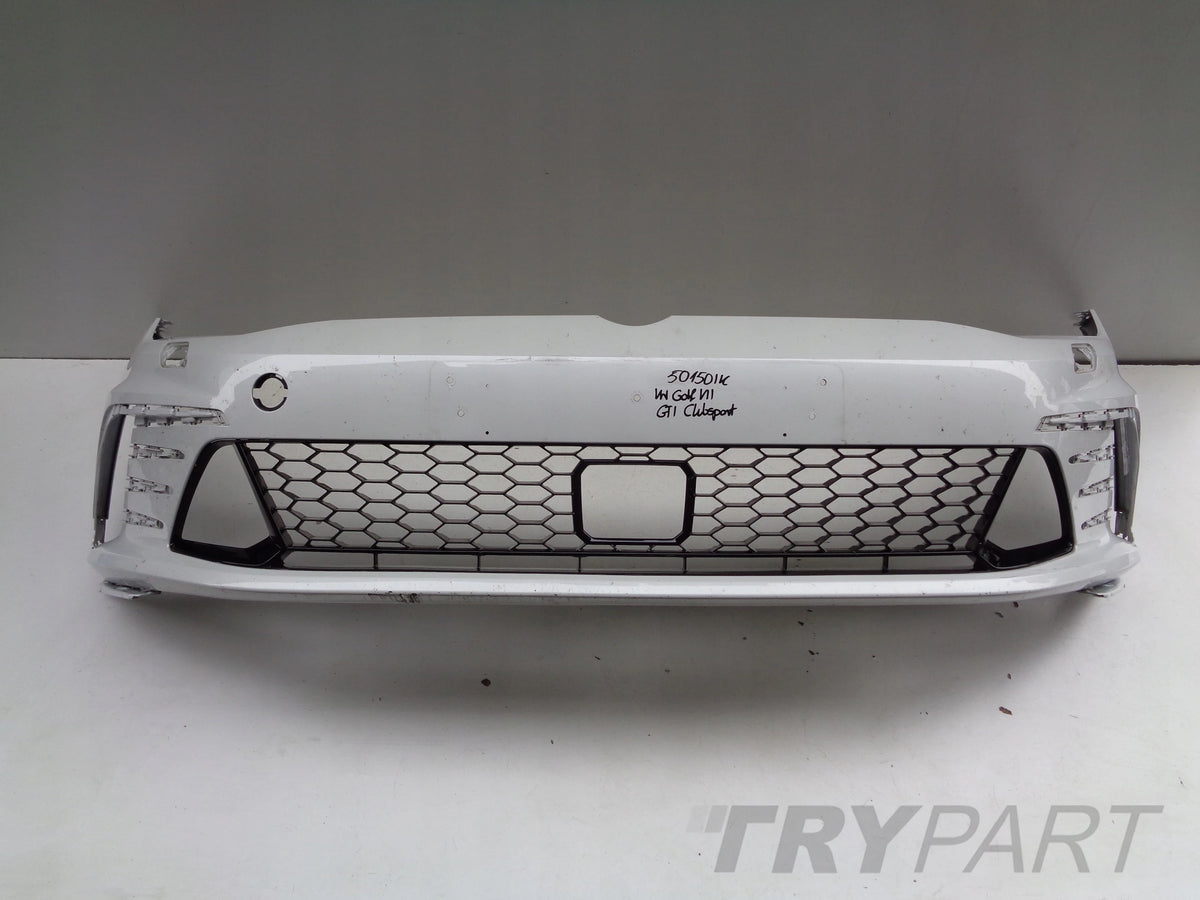 FRONT BUMPER VW GOLF VII 7 GTI CLUBSPORT 5G 5G0 NO. 50150