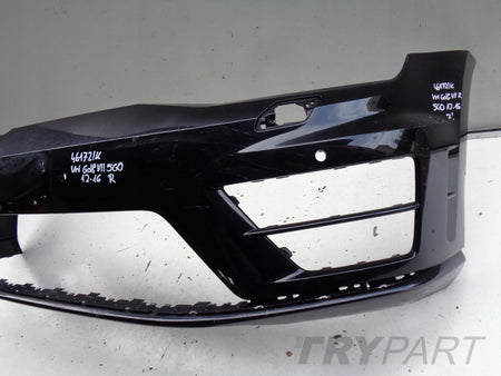 FRONT BUMPER VW GOLF VII 7 R 5G 5G0 12-16 NR 46172