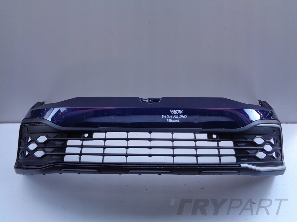 FRONT BUMPER VW GOLF VIII 8 5H 5H0 20- ALLTRACK NO. 49100