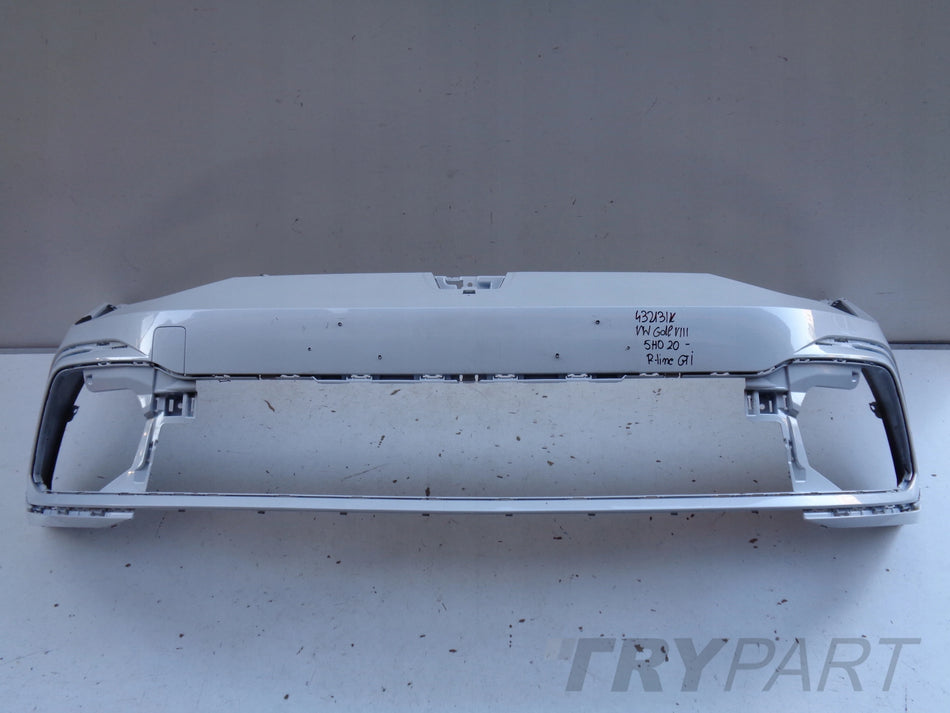 FRONT BUMPER VW GOLF VIII 8 5H 5H0 20- GTI R-LINE NO. 43213
