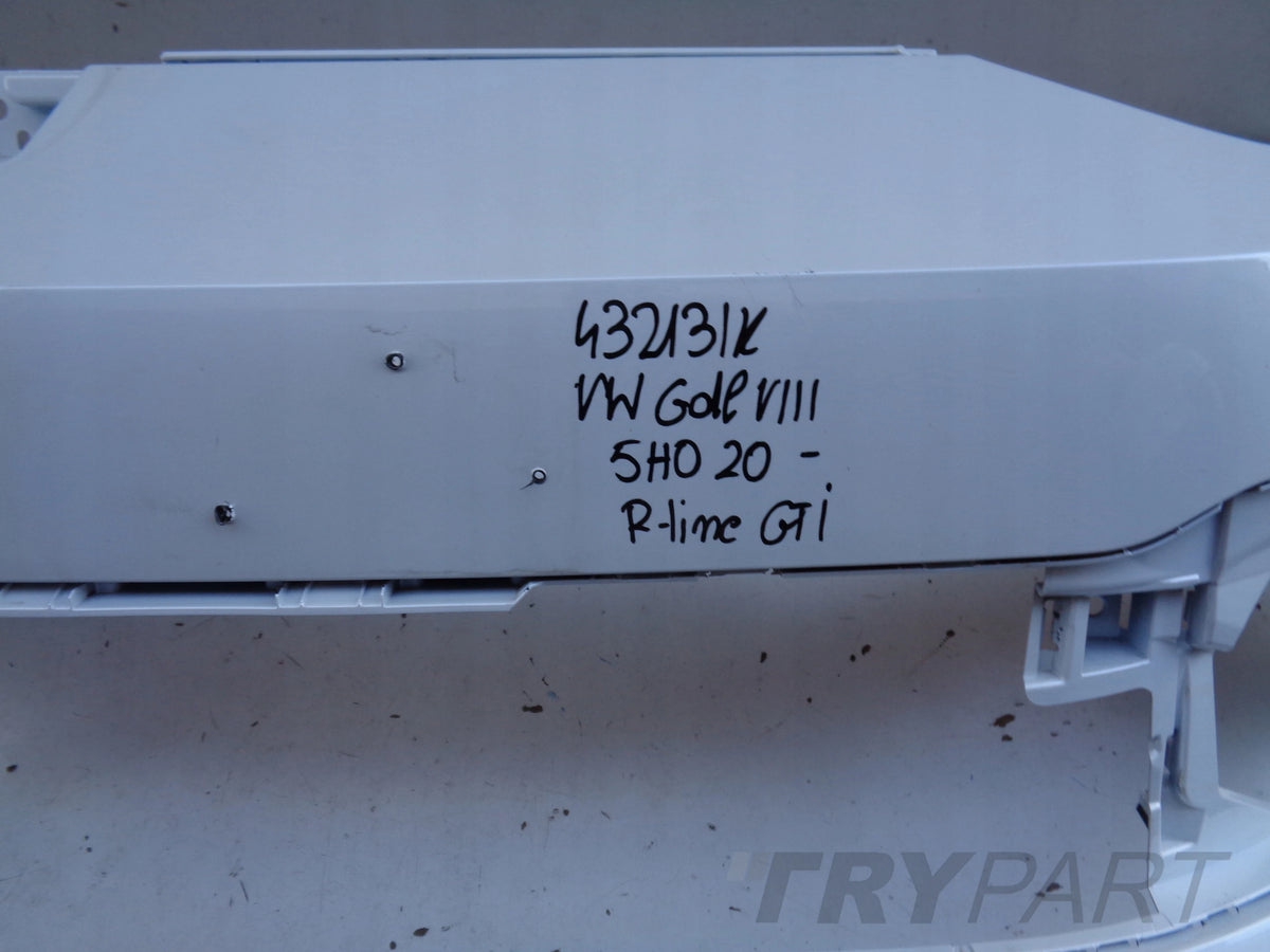 FRONT BUMPER VW GOLF VIII 8 5H 5H0 20- GTI R-LINE NO. 43213